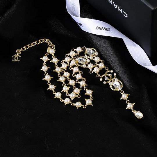 Chanel necklace 12lyh206